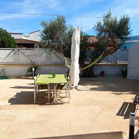 Alessandro House Porto Cesareo Exteriör bild