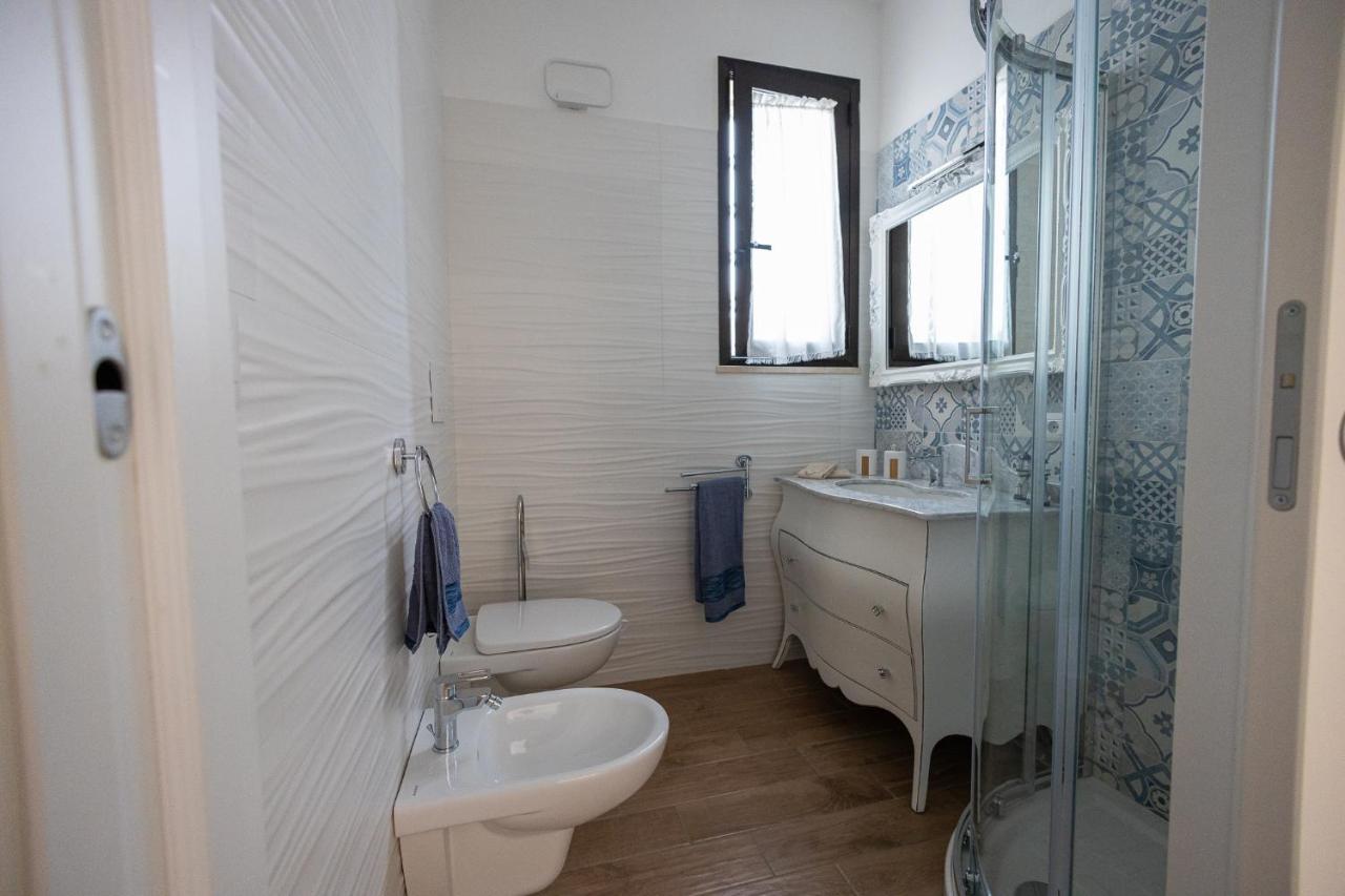 Alessandro House Porto Cesareo Exteriör bild