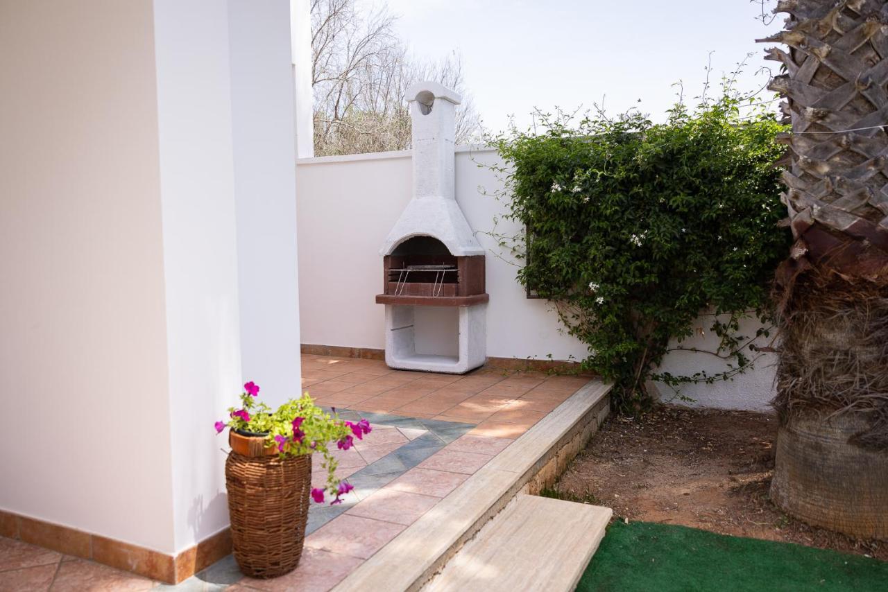Alessandro House Porto Cesareo Exteriör bild