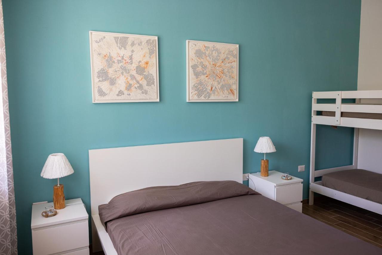 Alessandro House Porto Cesareo Exteriör bild