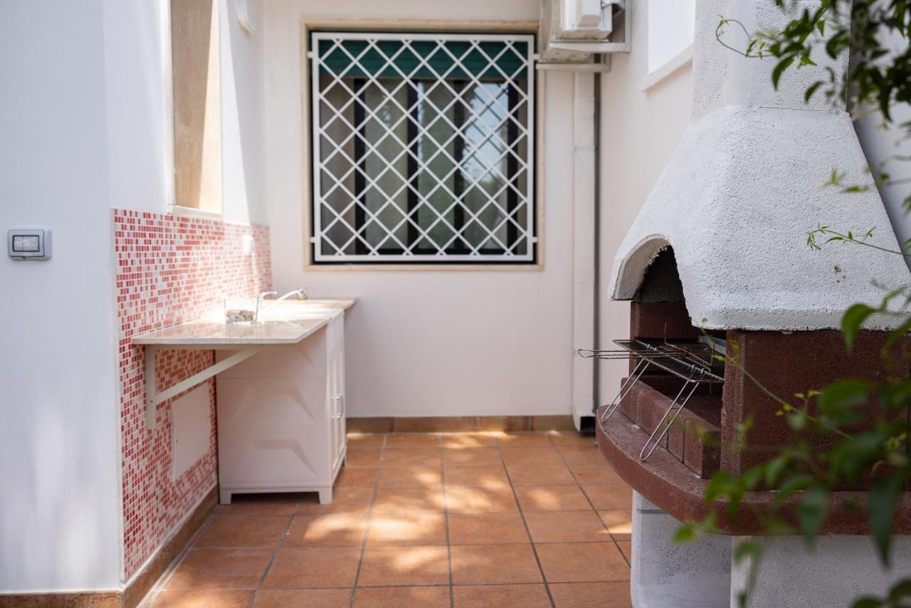 Alessandro House Porto Cesareo Exteriör bild