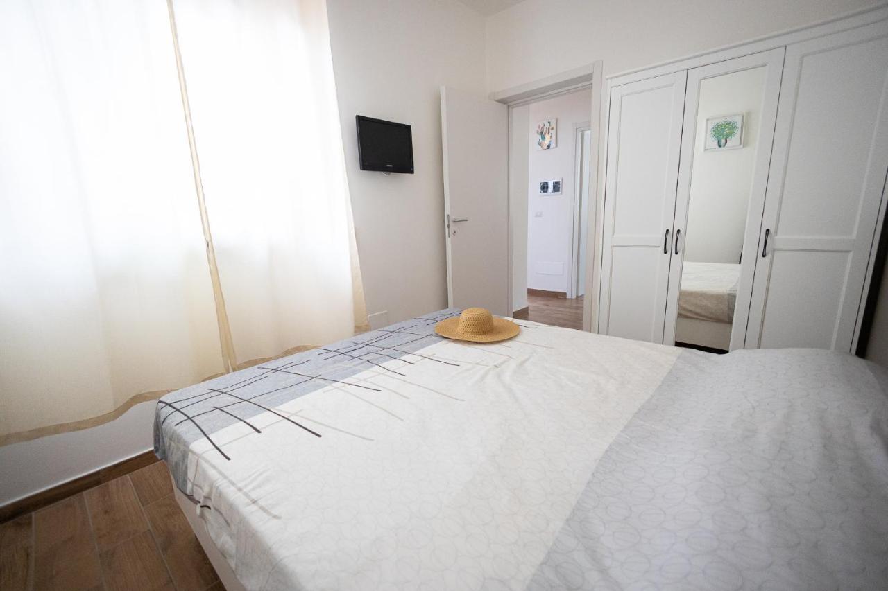 Alessandro House Porto Cesareo Exteriör bild