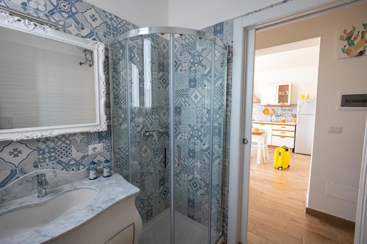 Alessandro House Porto Cesareo Exteriör bild