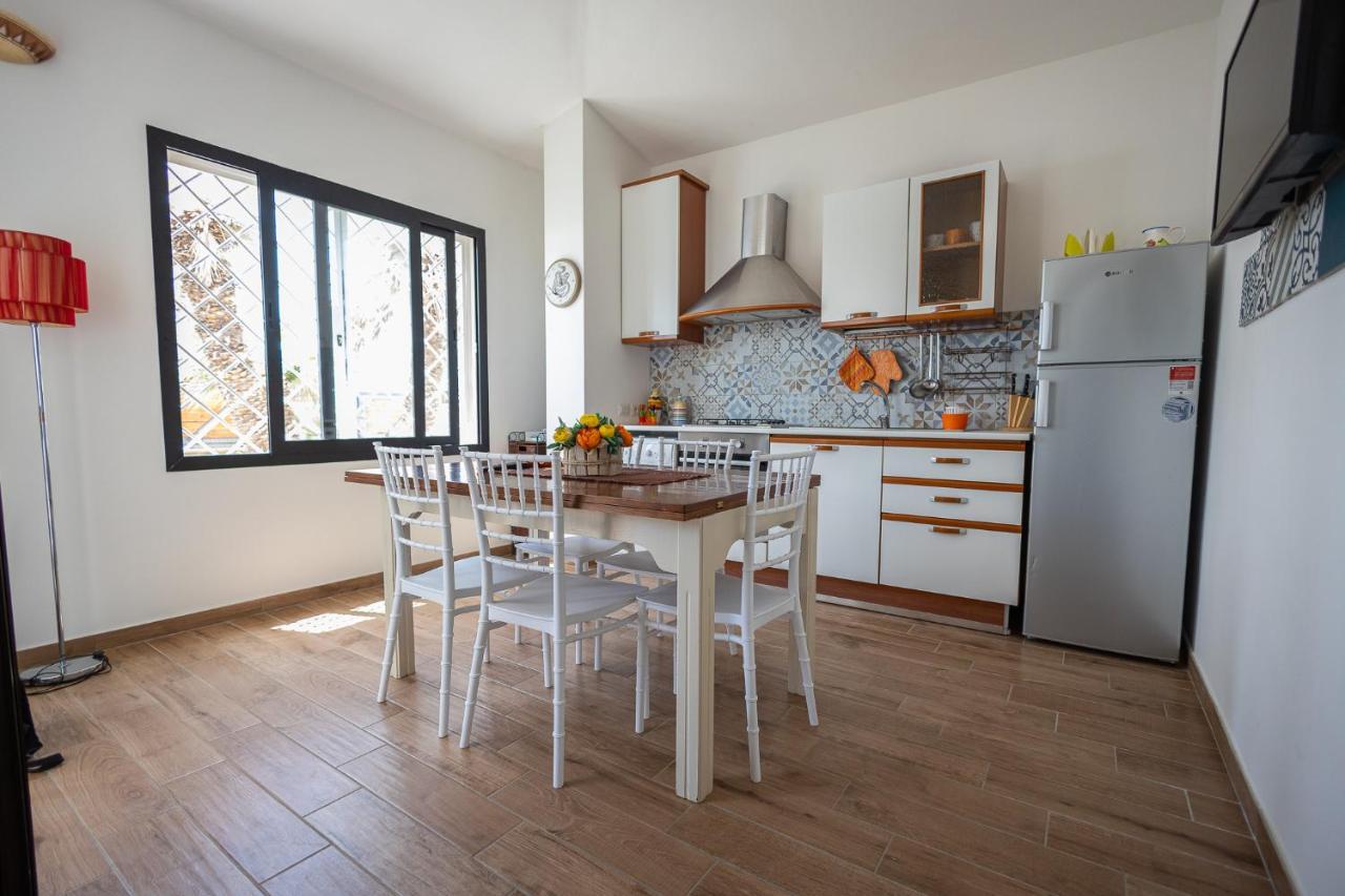 Alessandro House Porto Cesareo Exteriör bild