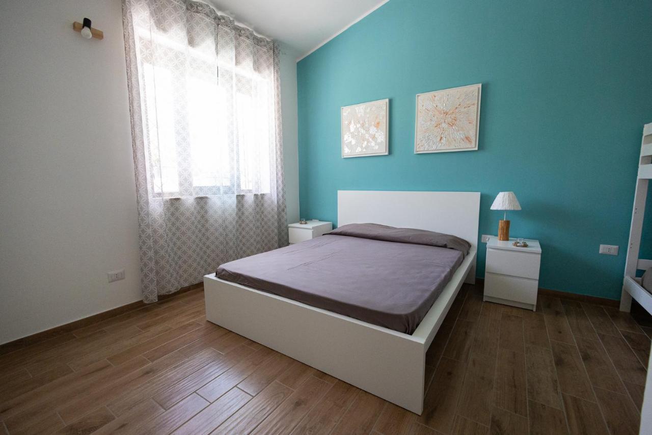 Alessandro House Porto Cesareo Exteriör bild
