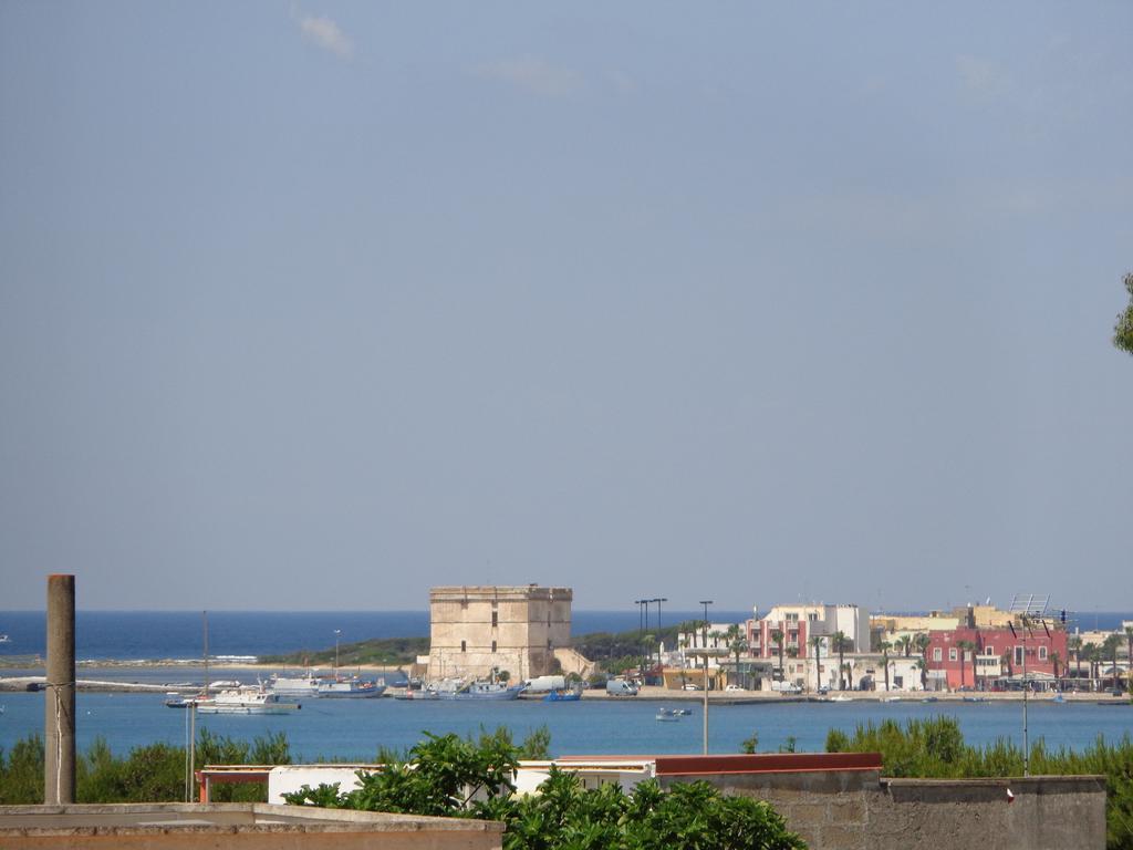 Alessandro House Porto Cesareo Rum bild