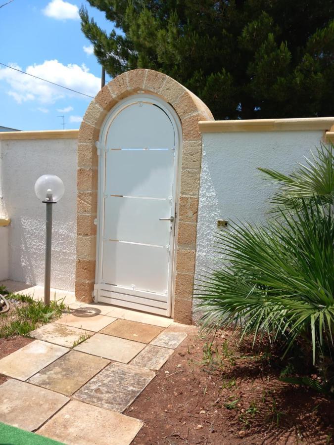 Alessandro House Porto Cesareo Exteriör bild