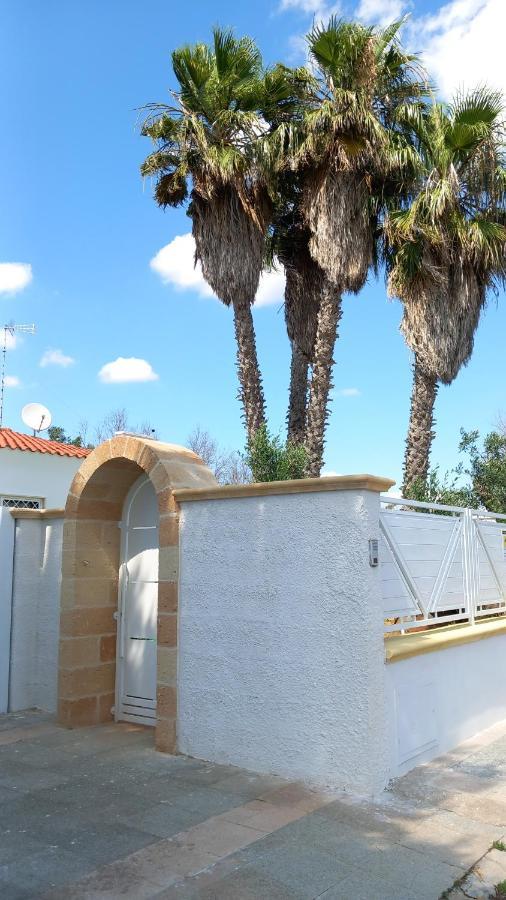 Alessandro House Porto Cesareo Exteriör bild