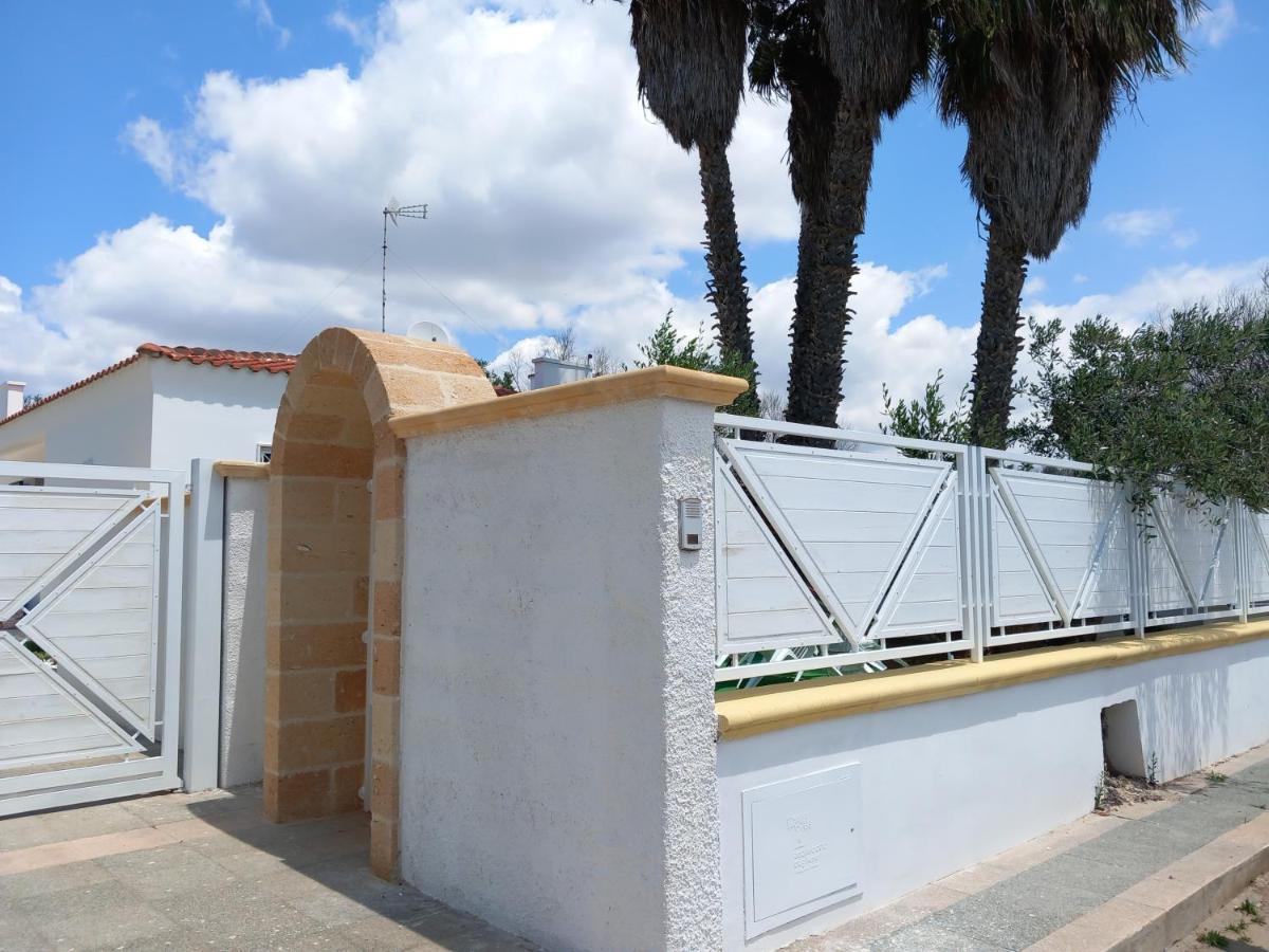 Alessandro House Porto Cesareo Exteriör bild
