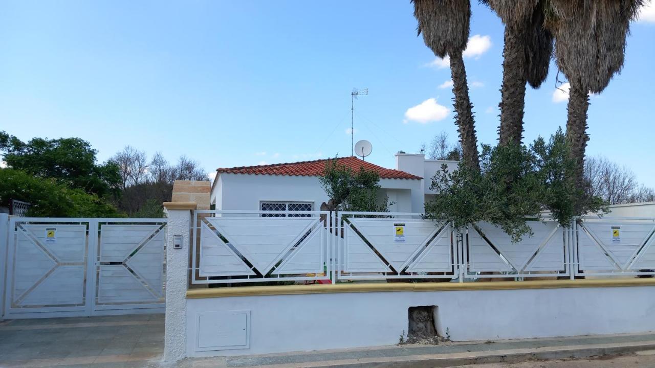 Alessandro House Porto Cesareo Exteriör bild