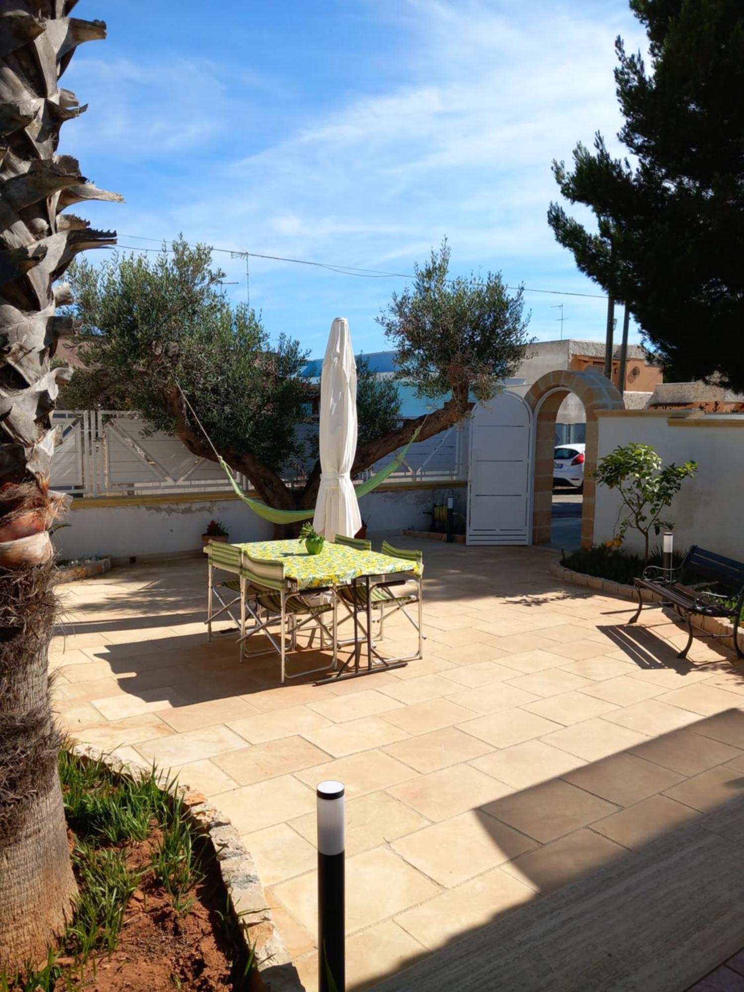 Alessandro House Porto Cesareo Exteriör bild