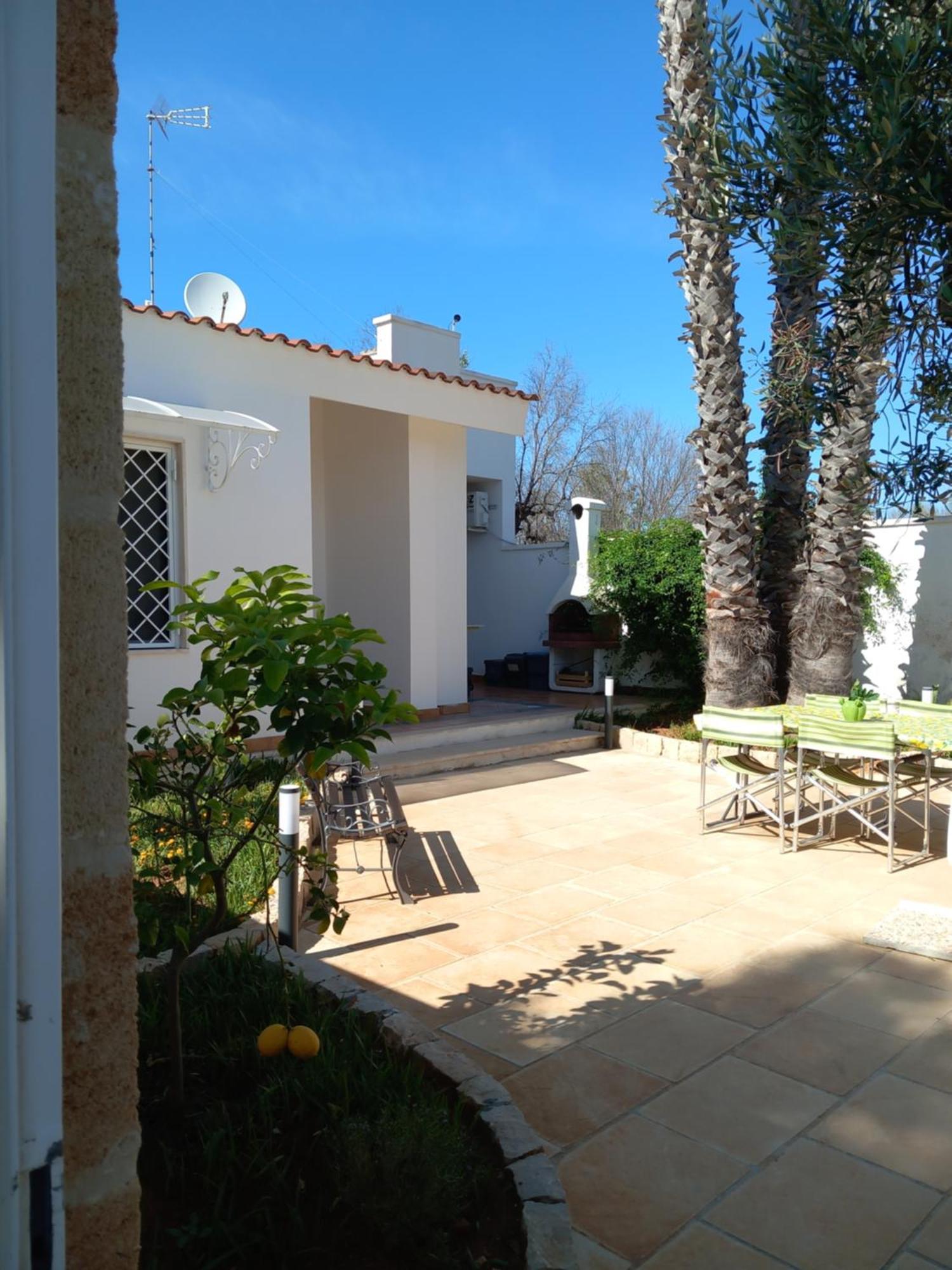Alessandro House Porto Cesareo Exteriör bild