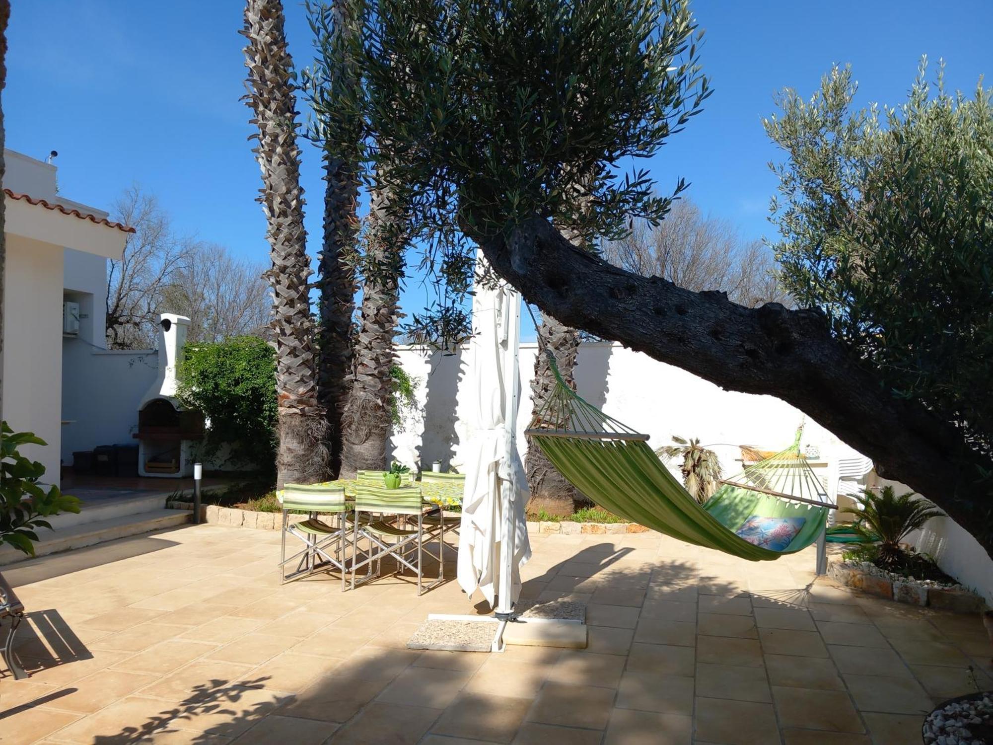 Alessandro House Porto Cesareo Exteriör bild